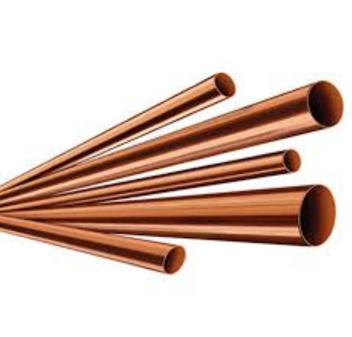 TUBO DE COBRE 